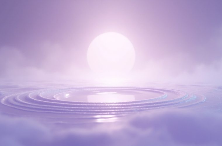 那种说不清的"空"，其实是一种信号